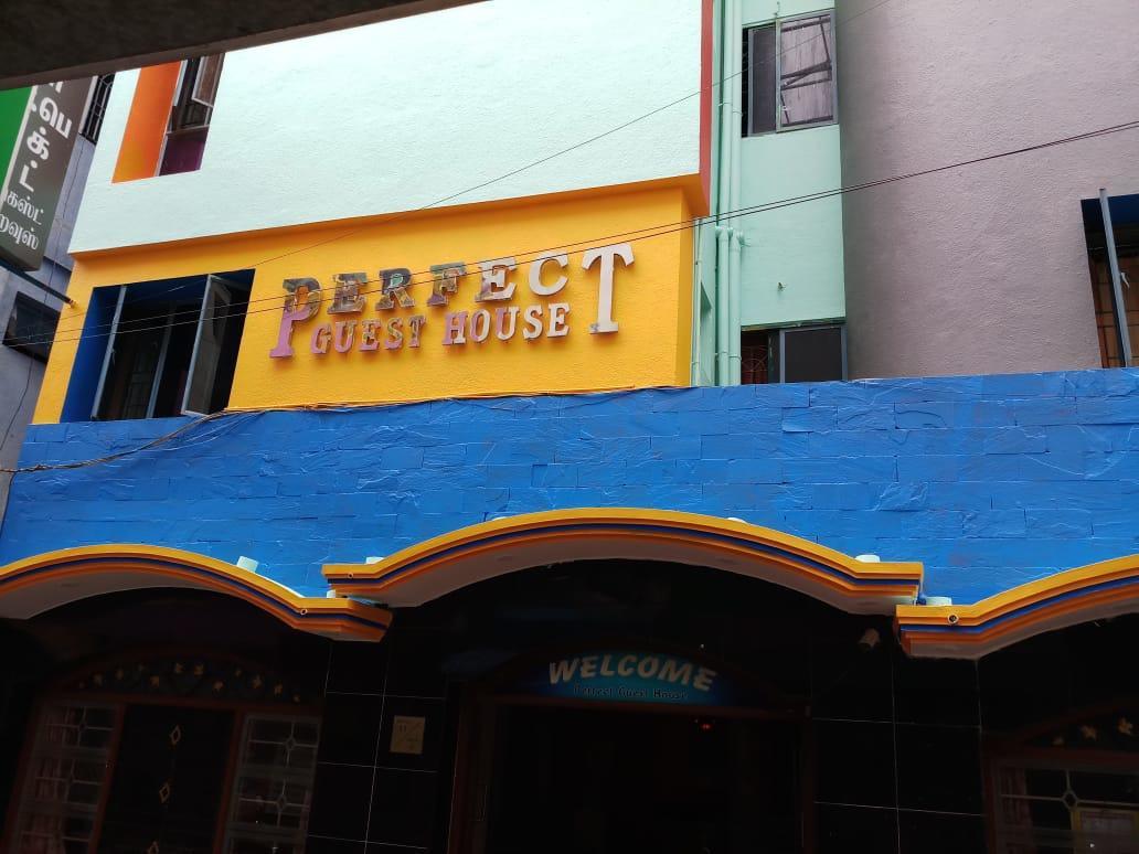 צ'נאי Perfect Guest House מראה חיצוני תמונה