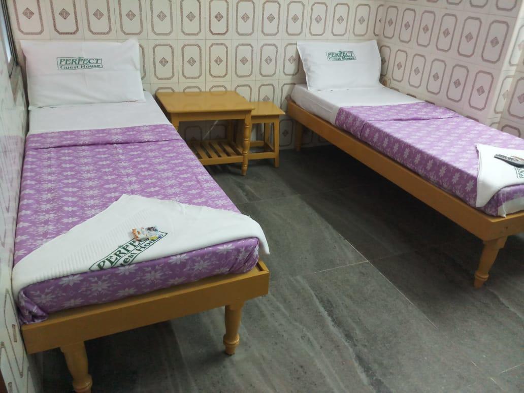 צ'נאי Perfect Guest House מראה חיצוני תמונה